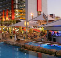 Melaleuca on Mitchell - Darwin YHA - Accommodation Gold Coast