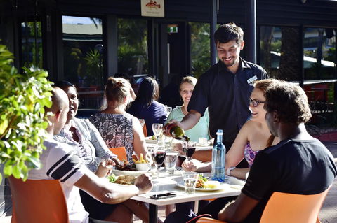 Mercure Alice Springs Resort - Gold Coast 4U 21