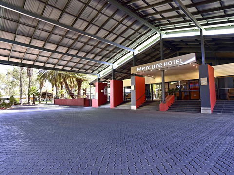 Mercure Alice Springs Resort - Gold Coast 4U 3