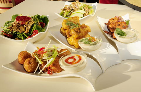Mercure Alice Springs Resort - Gold Coast 4U 38