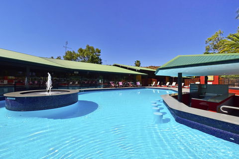 Mercure Alice Springs Resort - Gold Coast 4U 0