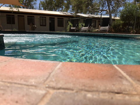 Glen Helen Lodge - Accommodation Gold Coast 0