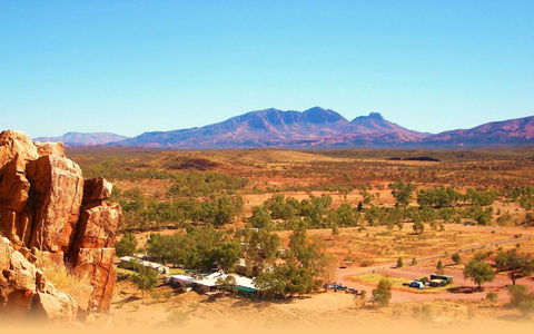 Glen Helen Lodge - Accommodation Gold Coast 23