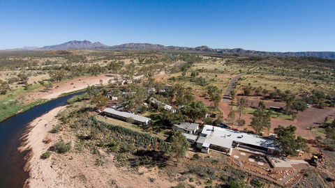Glen Helen Lodge - Accommodation Gold Coast 6