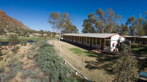 Glen Helen Lodge - Accommodation Gold Coast 5