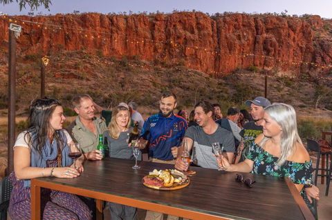 Glen Helen Lodge - Accommodation Gold Coast 18