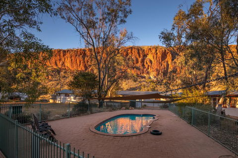 Glen Helen Lodge - Accommodation Gold Coast 17