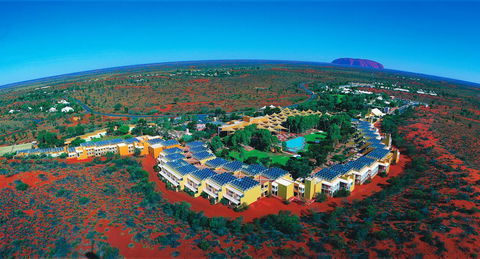 Sails In The Desert - Gold Coast 4U 0