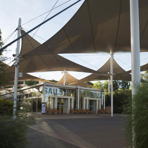 Sails In The Desert - Gold Coast 4U 7