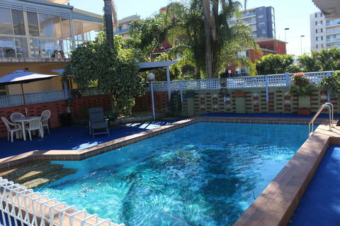 Golden Sands Motor Inn - Gold Coast 4U 26