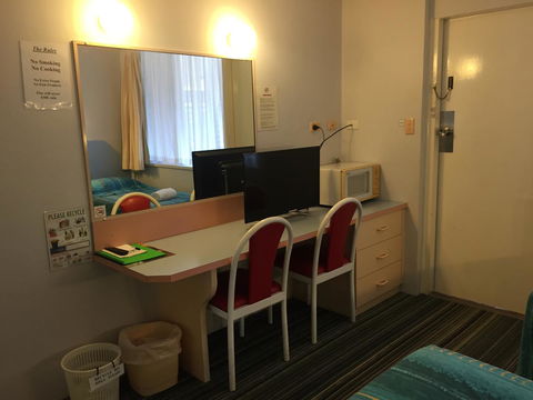 Golden Sands Motor Inn - Gold Coast 4U 14