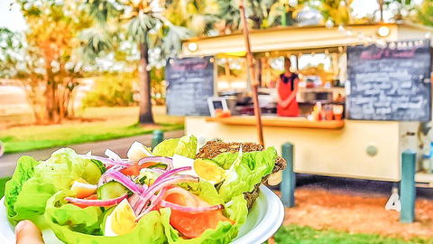 ZEN QUEST - The NOMADS PAD Near Nightcliff Markets & Sunset Foreshore - Accommodation Gold Coast 39