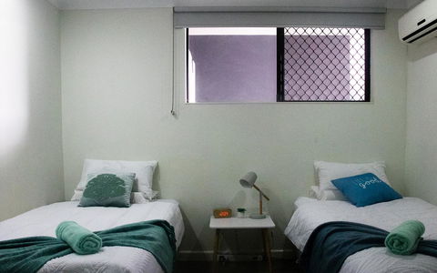 ZEN QUEST - The NOMADS PAD Near Nightcliff Markets & Sunset Foreshore - Accommodation Gold Coast 17