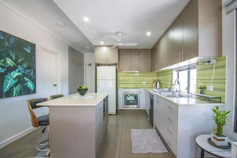 ZEN QUEST - The NOMADS PAD Near Nightcliff Markets & Sunset Foreshore - Accommodation Gold Coast 26