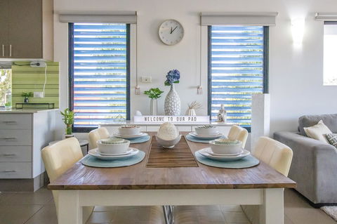 ZEN QUEST - The NOMADS PAD Near Nightcliff Markets & Sunset Foreshore - Accommodation Gold Coast 11