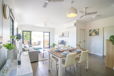 ZEN QUEST - The NOMADS PAD Near Nightcliff Markets & Sunset Foreshore - Accommodation Gold Coast 14