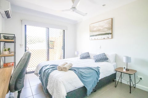 ZEN QUEST - The NOMADS PAD Near Nightcliff Markets & Sunset Foreshore - Accommodation Gold Coast 4
