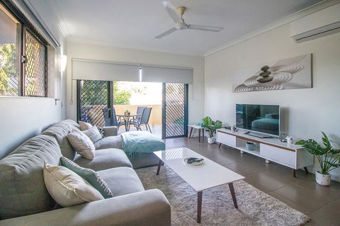 ZEN QUEST - The NOMADS PAD Near Nightcliff Markets & Sunset Foreshore - Accommodation Gold Coast 2