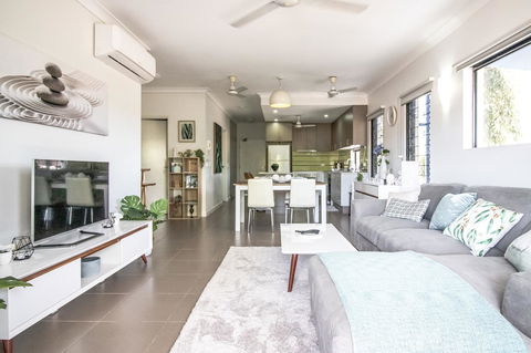 ZEN QUEST - The NOMADS PAD Near Nightcliff Markets & Sunset Foreshore - Accommodation Gold Coast 1