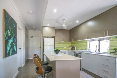 ZEN QUEST - The NOMADS PAD Near Nightcliff Markets & Sunset Foreshore - Accommodation Gold Coast 27