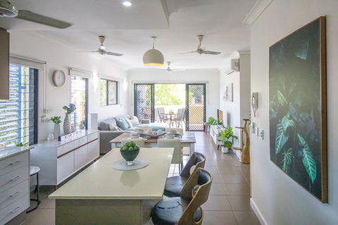 ZEN QUEST - The NOMADS PAD Near Nightcliff Markets & Sunset Foreshore - Accommodation Gold Coast 23