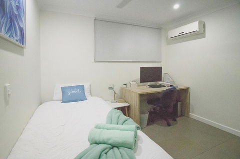 ZEN QUEST - The NOMADS PAD Near Nightcliff Markets & Sunset Foreshore - Accommodation Gold Coast 18