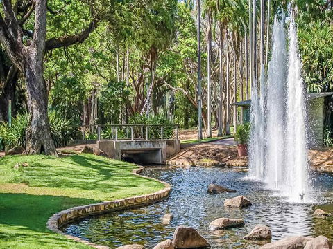 ZEN QUEST - The NOMADS PAD Near Nightcliff Markets & Sunset Foreshore - Accommodation Gold Coast 42