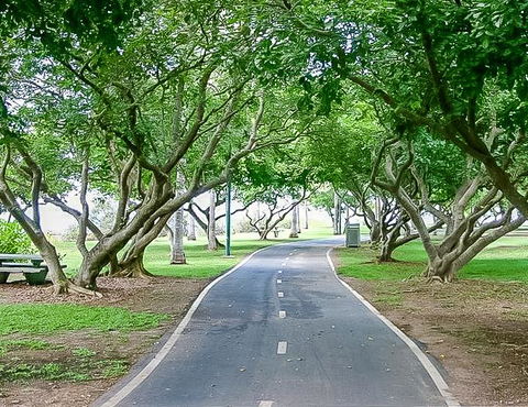 ZEN QUEST - The NOMADS PAD Near Nightcliff Markets & Sunset Foreshore - Accommodation Gold Coast 9