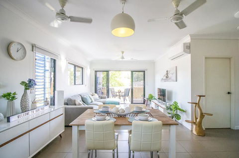 ZEN QUEST - The NOMADS PAD Near Nightcliff Markets & Sunset Foreshore - Accommodation Gold Coast 0