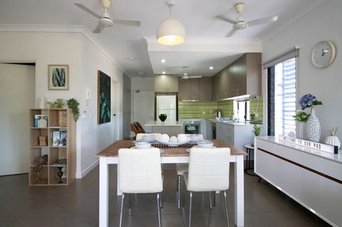 ZEN QUEST - The NOMADS PAD Near Nightcliff Markets & Sunset Foreshore - Accommodation Gold Coast 28
