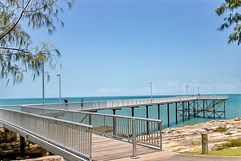 ZEN QUEST - The NOMADS PAD Near Nightcliff Markets & Sunset Foreshore - Accommodation Gold Coast 38