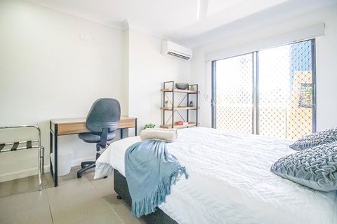 ZEN QUEST - The NOMADS PAD Near Nightcliff Markets & Sunset Foreshore - Accommodation Gold Coast 7