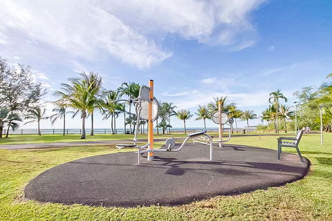 ZEN QUEST - The NOMADS PAD Near Nightcliff Markets & Sunset Foreshore - Accommodation Gold Coast 10