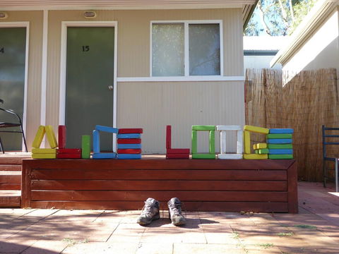 Alice Lodge - Gold Coast 4U 21