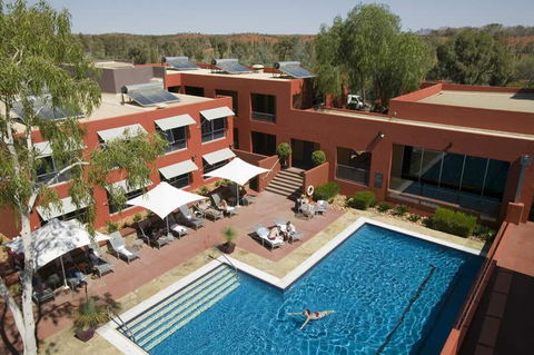 The Lost Camel Hotel - Gold Coast 4U 0