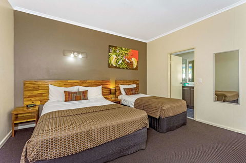 Quality Hotel Darwin Airport - Accommodation Gold Coast 12