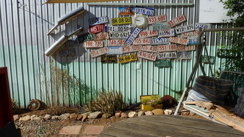 Alice\'s Secret Travellers Inn - Gold Coast 4U 35