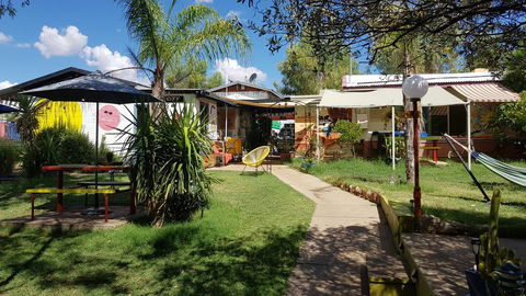 Alice\'s Secret Travellers Inn - Gold Coast 4U 20