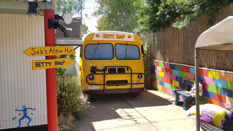 Alice\'s Secret Travellers Inn - Gold Coast 4U 43