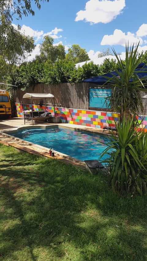 Alice\'s Secret Travellers Inn - Gold Coast 4U 17