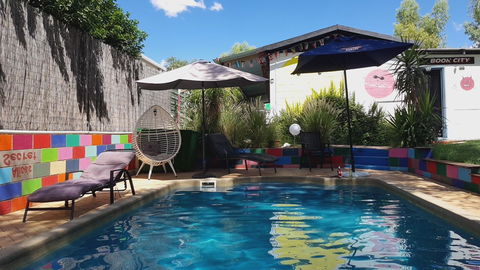 Alice\'s Secret Travellers Inn - Gold Coast 4U 19