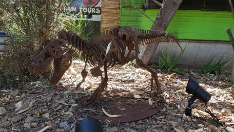 Alice\'s Secret Travellers Inn - Gold Coast 4U 21
