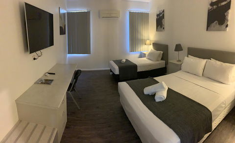 Winnellie Hotel Motel - Accommodation Gold Coast 0