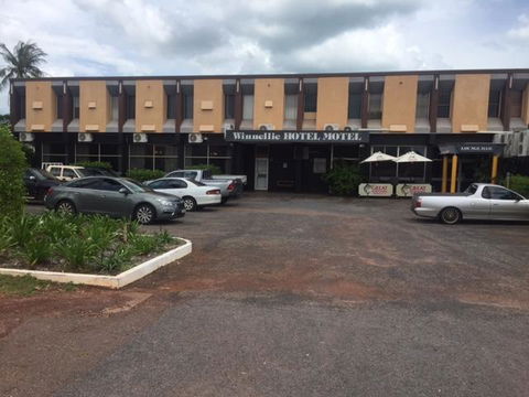Winnellie Hotel Motel - Accommodation Gold Coast 10