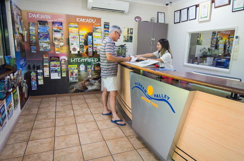 Hidden Valley Holiday Park Darwin - Accommodation Gold Coast 42