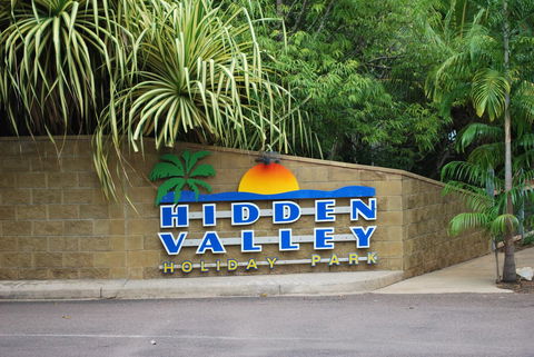 Hidden Valley Holiday Park Darwin - Accommodation Gold Coast 43