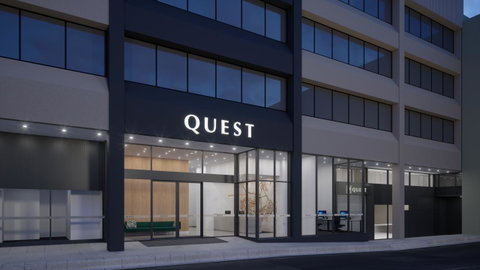 Quest Canberra City Walk - Accommodation Gold Coast 1