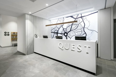 Quest Canberra City Walk - Accommodation Gold Coast 0