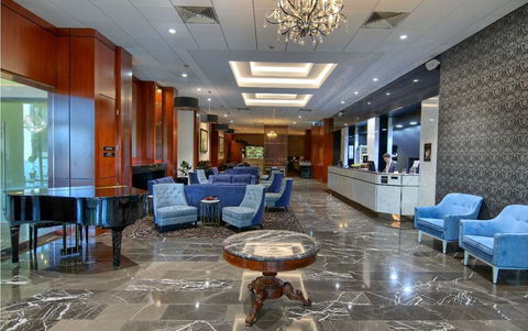 Canberra Rex Hotel - Accommodation Gold Coast 2