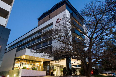 Canberra Rex Hotel - Accommodation Gold Coast 1